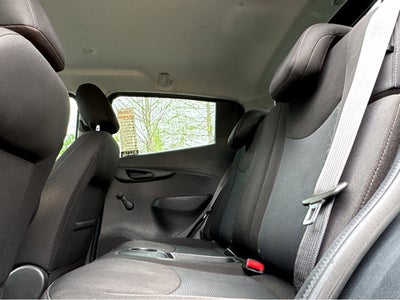 2022 Chevrolet Spark LS