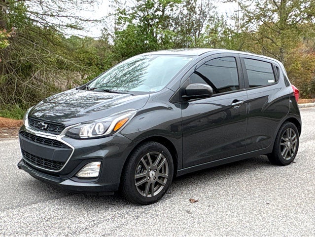 2022 Chevrolet Spark LS
