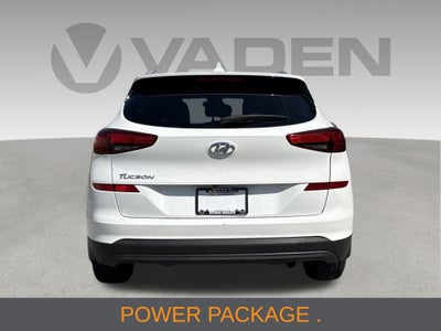 2021 Hyundai Tucson Value