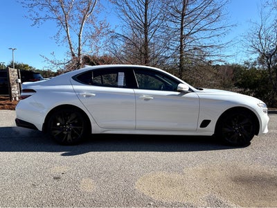 2023 Genesis G70 2.0T