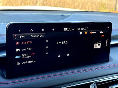 2023 Genesis G70 2.0T