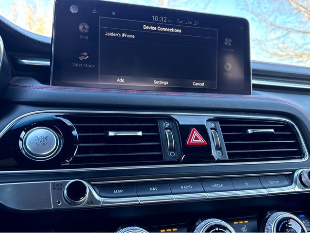 2023 Genesis G70 2.0T