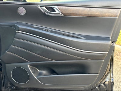 2024 Genesis GV80 2.5T