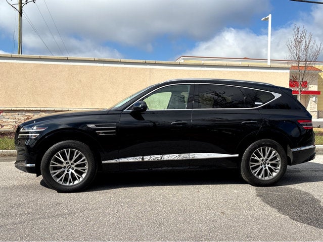 2024 Genesis GV80 2.5T