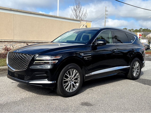2024 Genesis GV80 2.5T