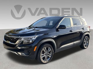 2022 Kia Seltos S