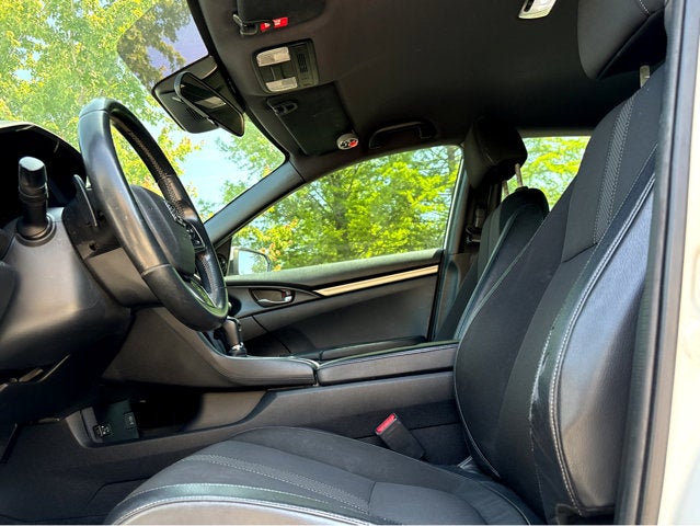 2021 Honda Civic Hatchback Sport