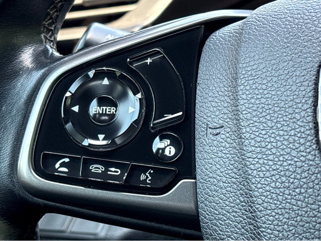 2021 Honda Civic Hatchback Sport