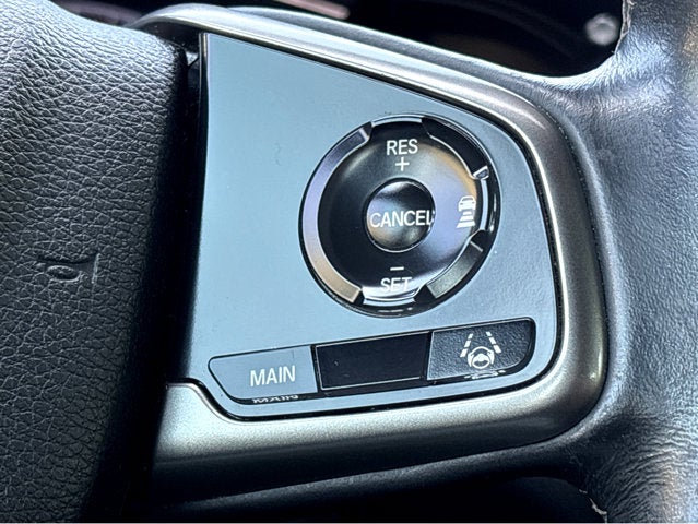 2021 Honda Civic Hatchback Sport