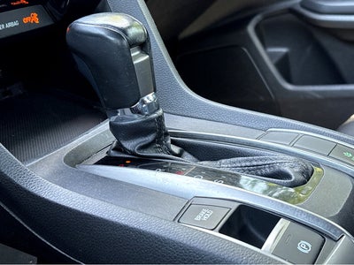 2021 Honda Civic Hatchback Sport