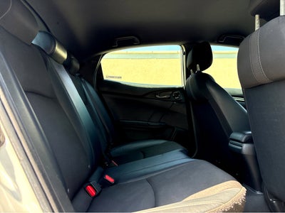 2021 Honda Civic Hatchback Sport