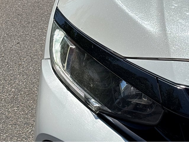 2021 Honda Civic Hatchback Sport