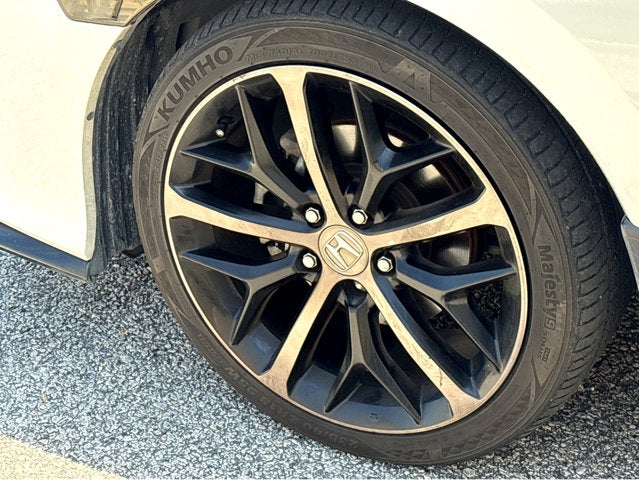 2021 Honda Civic Hatchback Sport