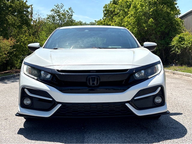 2021 Honda Civic Hatchback Sport
