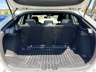 2021 Honda Civic Hatchback Sport