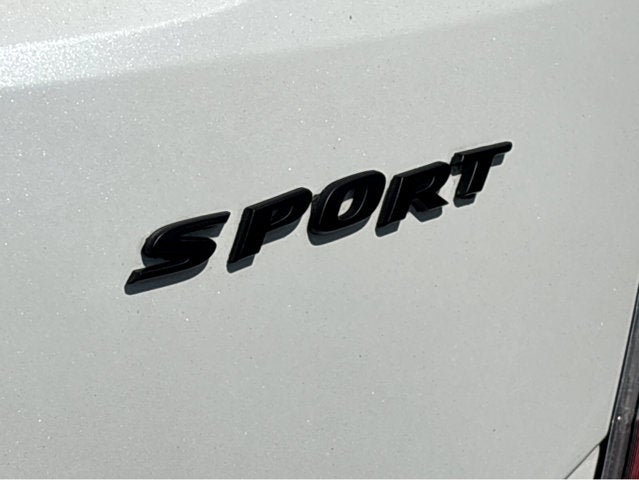 2021 Honda Civic Hatchback Sport