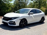 2021 Honda Civic Hatchback Sport