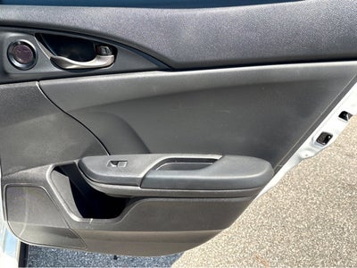 2021 Honda Civic Hatchback Sport