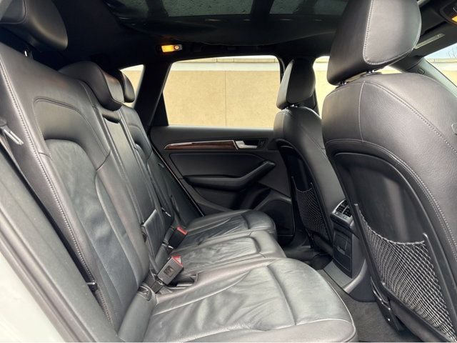 2015 Audi Q5 Premium Plus