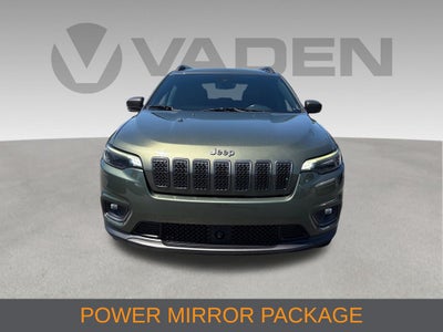 2021 Jeep Cherokee 80th Anniversary