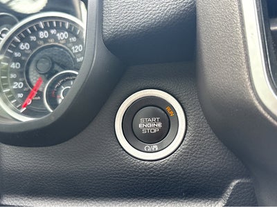 2023 RAM 1500 Big Horn