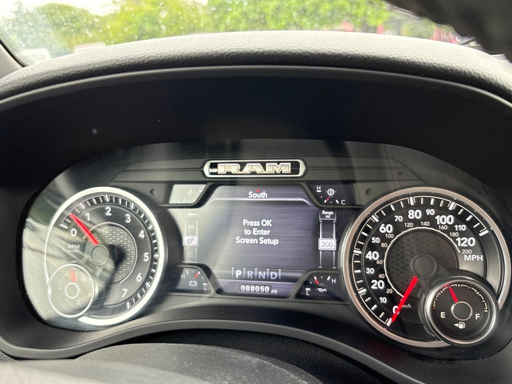 2019 RAM 1500 Big Horn/Lone Star