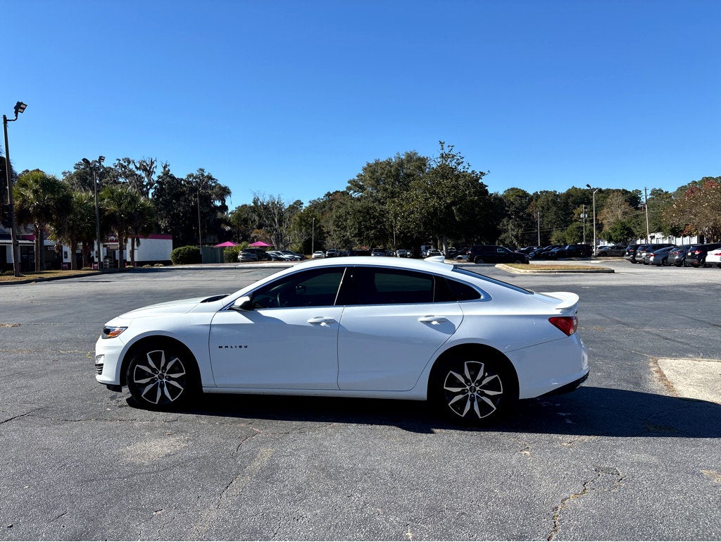 2024 Chevrolet Malibu RS
