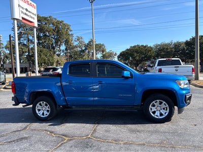 2022 Chevrolet Colorado 2WD LT