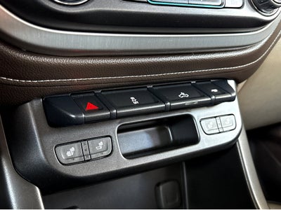 2017 GMC Canyon 2WD SLT