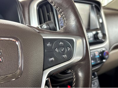 2017 GMC Canyon 2WD SLT