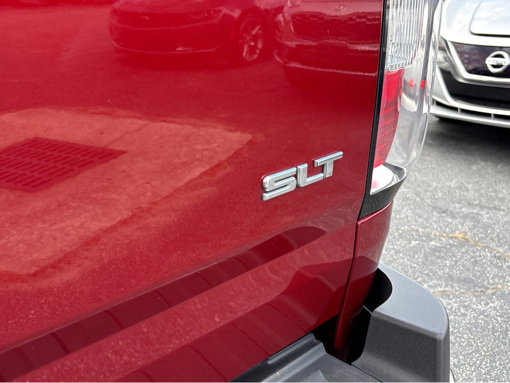 2017 GMC Canyon 2WD SLT