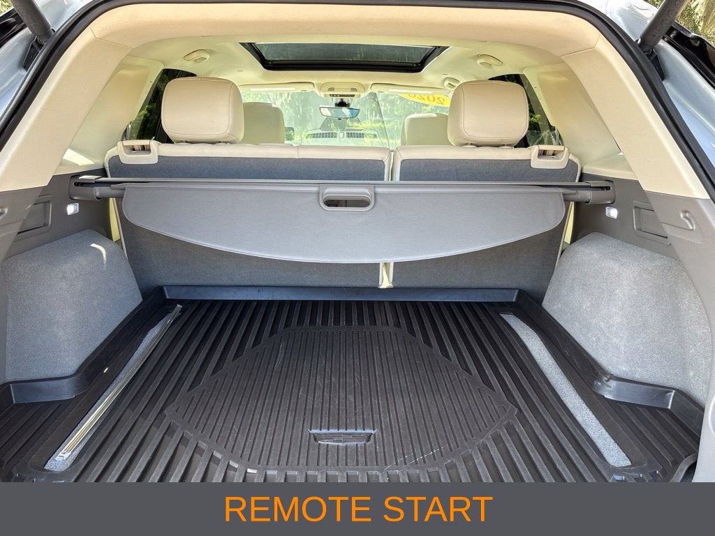 2020 Cadillac XT5 Premium Luxury