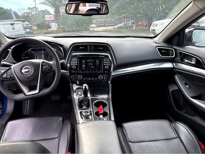 2023 Nissan Maxima SV