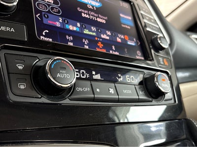 2023 Nissan Maxima Platinum