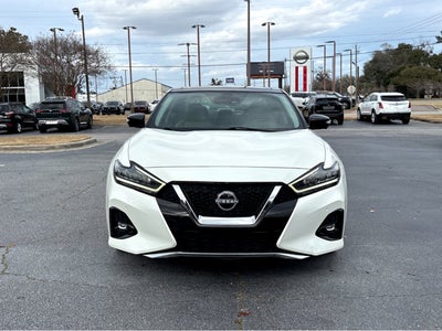2023 Nissan Maxima Platinum