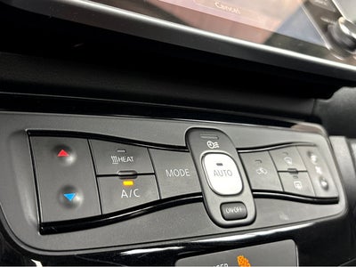 2021 Nissan LEAF SV