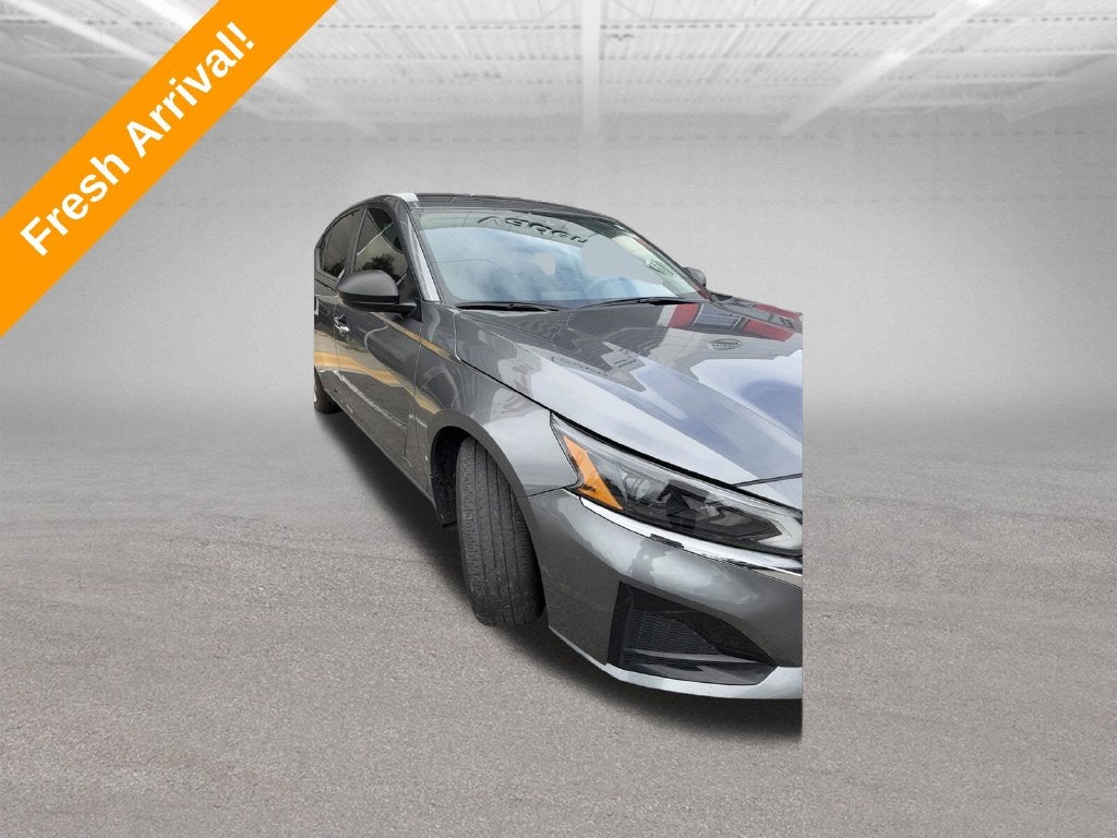 2024 Nissan Altima 2.5 S