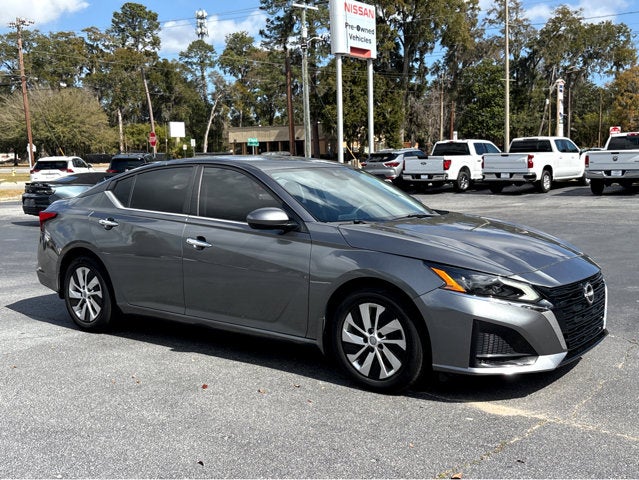 2023 Nissan Altima 2.5 S