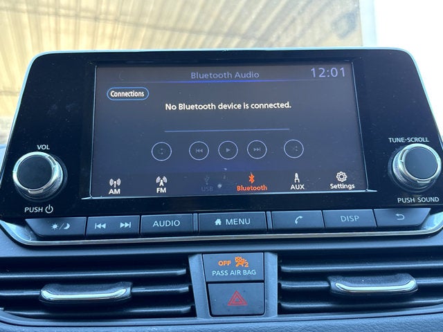 2024 Nissan Altima 2.5 S