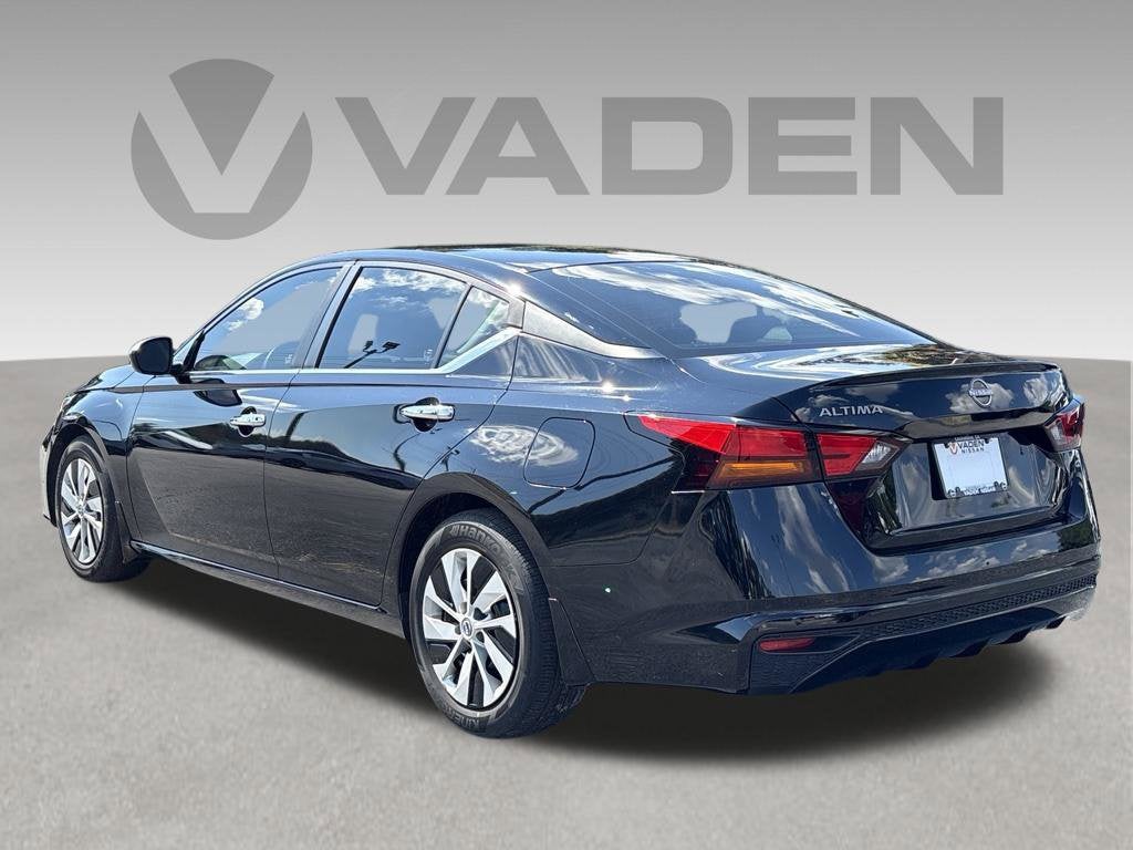 2024 Nissan Altima 2.5 S