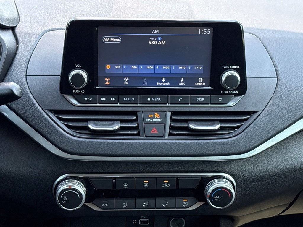 2024 Nissan Altima 2.5 S