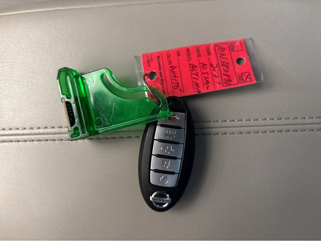 2021 Nissan Altima 2.5 SV