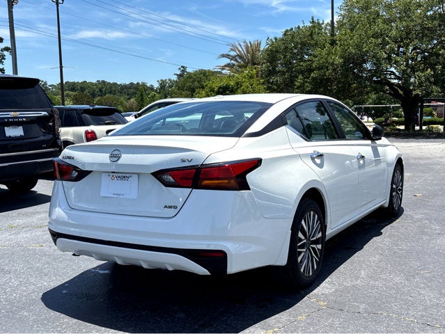 2024 Nissan Altima 2.5 SV