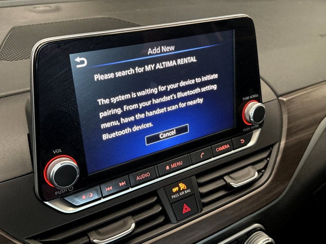2024 Nissan Altima 2.5 SV