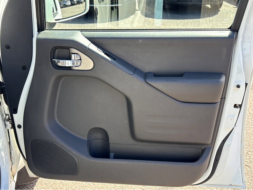 2018 Nissan Frontier PRO-4X