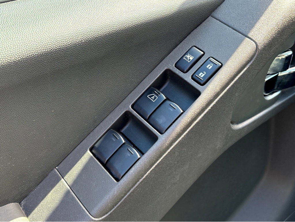 2018 Nissan Frontier PRO-4X