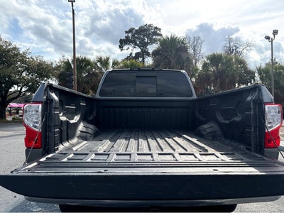 2017 Nissan Titan XD SV