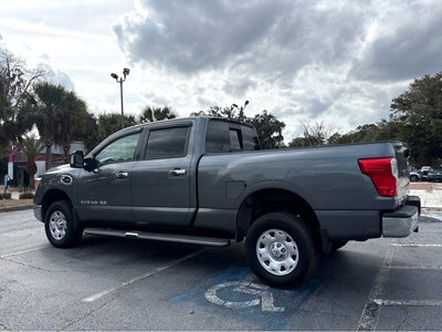 2017 Nissan Titan XD SV