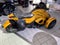 2014 Can Am Spyder Base