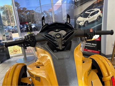 2014 Can Am Spyder Base